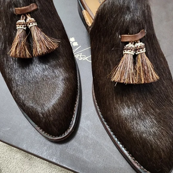 LUCCHESE The Boot Maker | Shoes | Womens Lucchese Tassel  display picture 3
